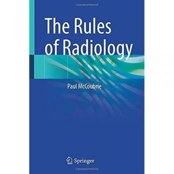 McCoubrie, Paul: The Rules of Radiology