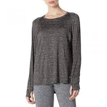 SpecialMagic Velocity Women's Gym & Yoga Thumbsleeve Tee