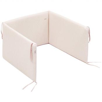 Paracolpi Letto Rosa 60