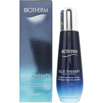 Biotherm Blue Therapy Milky Lotion Anti-Ageing Moisturizing Emulsion 75ml