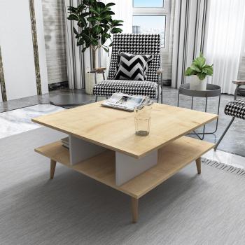 Akya Coffee Table with Storage