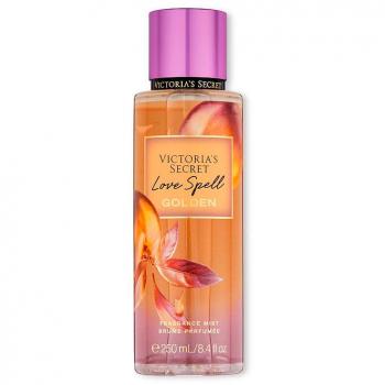 Spray corporal Victoria's Secret Love Spell Golden 250 ml