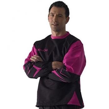 Kooga PowerVortex Training Top (Large) – Black & Pink