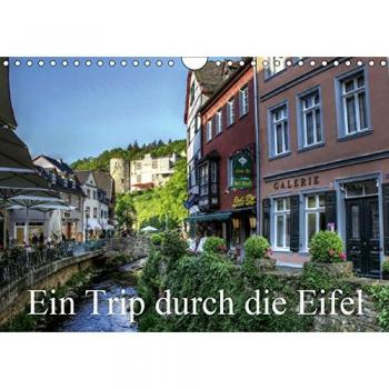 Ein Trip durch die Eifel
