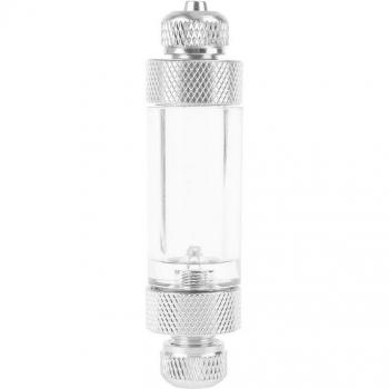 CO2 Bubble Counter with Check Valve and Regulator for Aquariums