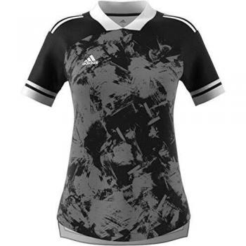 Adidas Damen Condivo 20 Performance T-Shirt, Schwarz/Weiß, XS