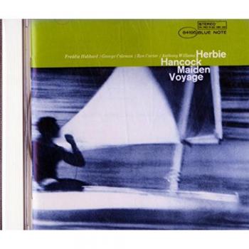 Herbie Hancock: Maiden Voyage – TOCJ4195 (Japan, 1995)