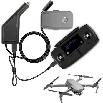Cargador de coche para mando a distancia Mavic 2