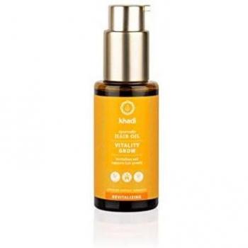 Khadi Aceite Capilar Vitalidad Crecimiento 50ml