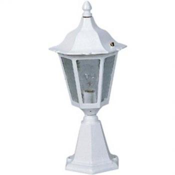 Compact 1x1 Bollard Lamp 75W