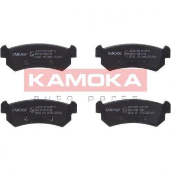KAMOKA Disc Brake Pads JQ1013778