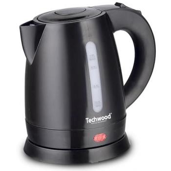 TB‑1036 Bollitore Nero Techwood