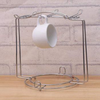 Stainless Steel Kitchen Cup Holder
