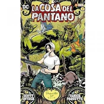 La Cosa del Pantano de Snyder