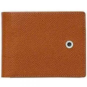 Graf von Faber-Castell Coin Purse, Cognac