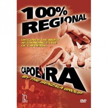 Capoeira 100% Regional With Gr [Import Anglais]