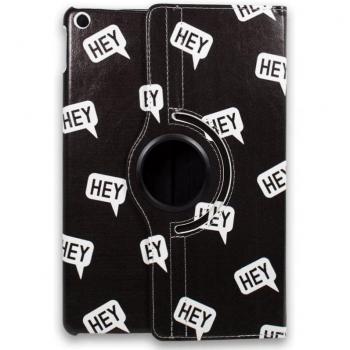 Funda con Dibujos Hey para iPad 10.2 Negro