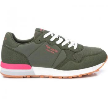 Teddy Smith Scarpe Sportive Kaki EU 40