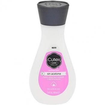Cutex Acetone Free Nail Polish Remover 100 ml