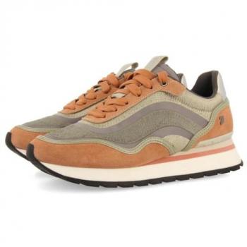 Gioseppo Bojnice 73449-P_Teja Sneakers Piel Plantilla Anatómica
