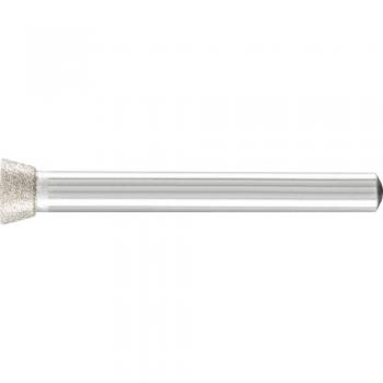 Perno di levigatura diamantato 10 mm 1 pz