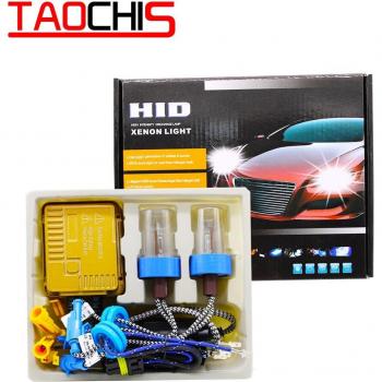 Ampoules au xénon 12V 55W H1 H3 H7 H11 pour voiture