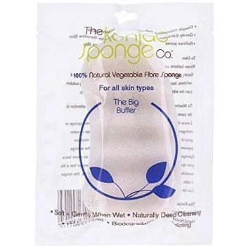 Éponges de toilettes Konjac Pure Corps Large