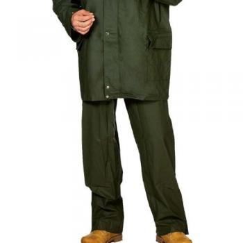 Terraflex Regenhose oliv 2XL