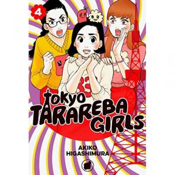 Tokyo tarareba girls. Vol. 4