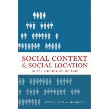 Vitalsource Technologies, Inc. Social Context And Social Location In The Sociology Of Law