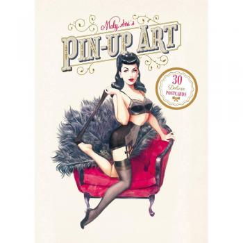 Pin-Up: 30 Deluxe Post Card Set