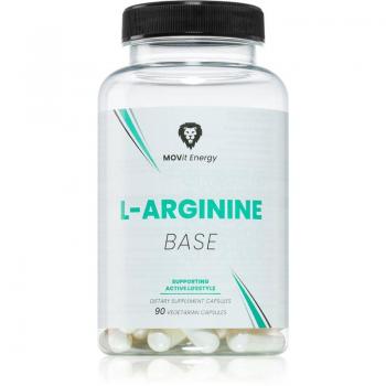 Movit L-Arginin Base 90 kapslí