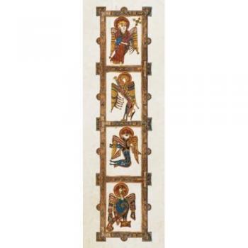 Marcapaginas biblias 2. Libro de kells joyas bibliograficas