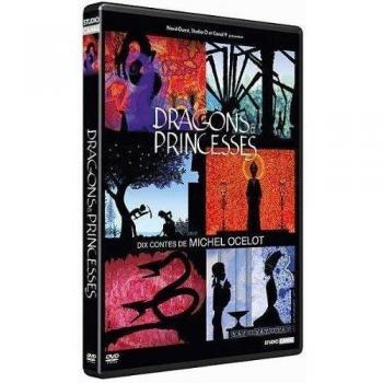 Dragons et Princesses DVD