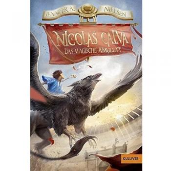 Nicolas Calva. Das magische Amulett: Band 1