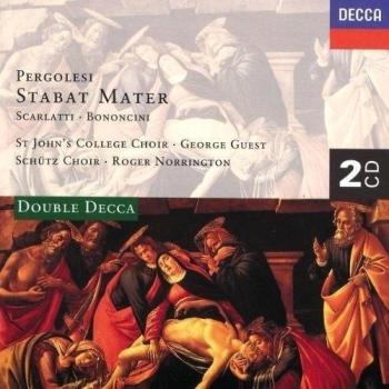 Baker Stabat Mater