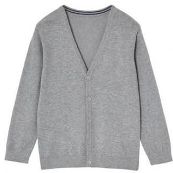 Pico de Punto Gris Jaspeado VERTBAUDET Basic