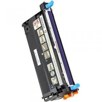 Dell No. PF029 8000 Page Yield Cyan Toner