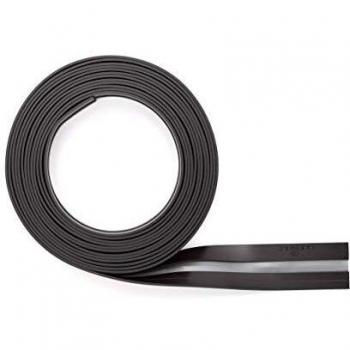 Ruban d'affichage à fixation adhésive DURAFIX ROLL 5 mètres Argent