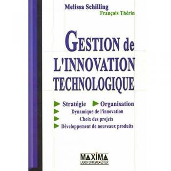 Gestion de l'innovation technologique