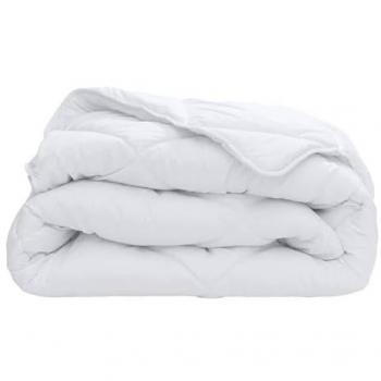 Matelas Garnissage Aloe‑Nordic 300 g – M² Polyfibre à Fibres Creuses, Dimensions 240x220 cm