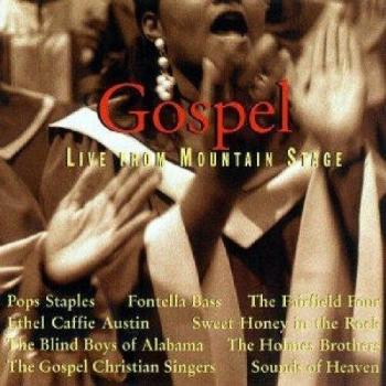 Gospel Mountain Stage