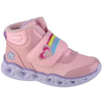 Scarpe Trekking Skechers Heart Lights Arcobaleno