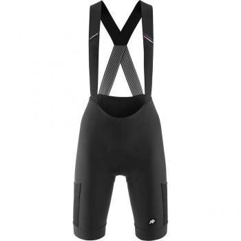 Assos Tactica T5 Salopette Black Serie XL Donna