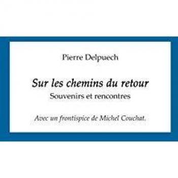 Sur les chemins du retour hardcover