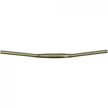 Renthal FatBar Lite Zero Handlebar Gold 31.8 mm