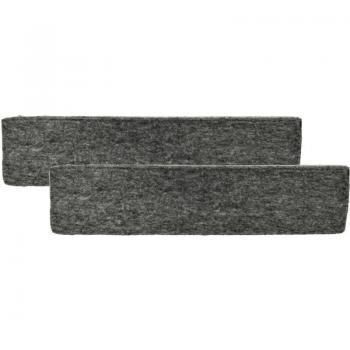 Miele DA 6708 D Activated Carbon Filter Set