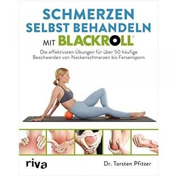 Schmerzen selbst behandeln mit BLACKROLL