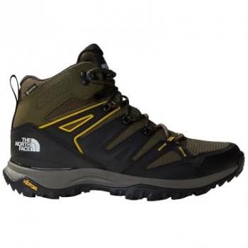 The North Face Trekkingschuhe Hedgehog Mid GORE-TEX NF0A8AAABQW1 Khakifarben 46 male