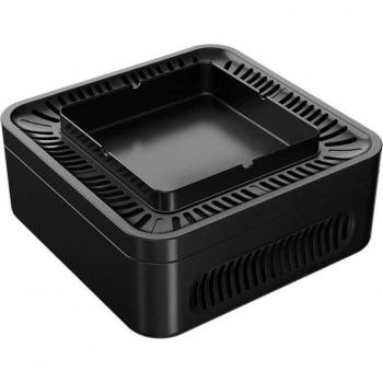 SmokeAway 2.0 – tragbarer USB‑ascent Becher